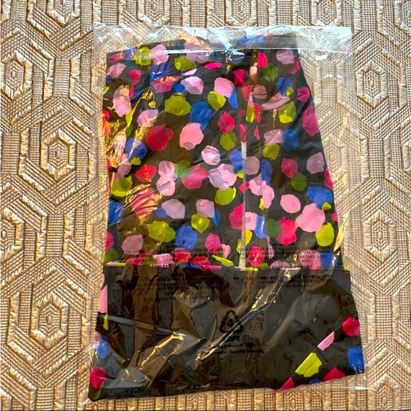 NBD Mini Wrap Skirt NWT - Picture 4 of 9